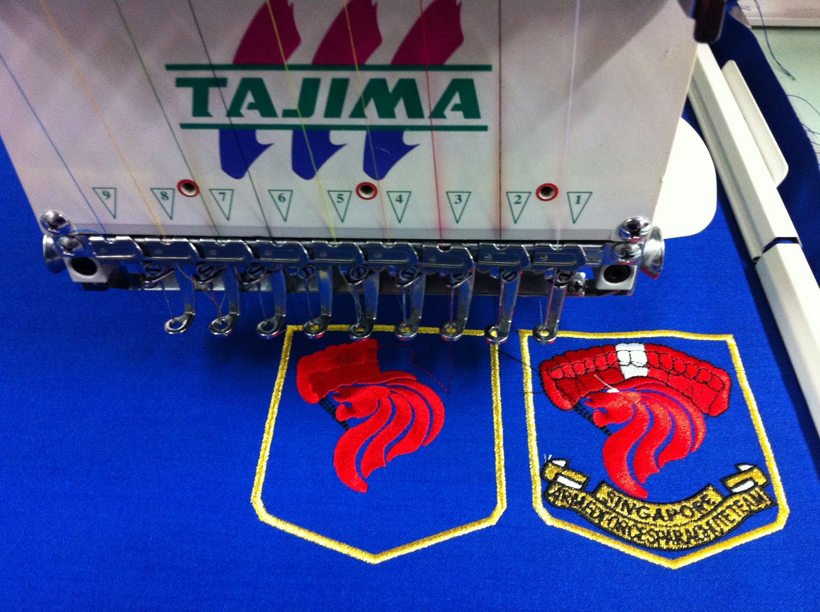 Embroidery