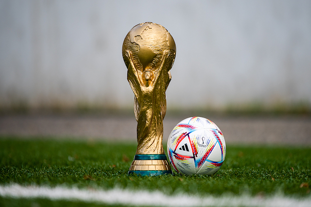 World Cup Fever: Which Country Has The Best Jersey Design?