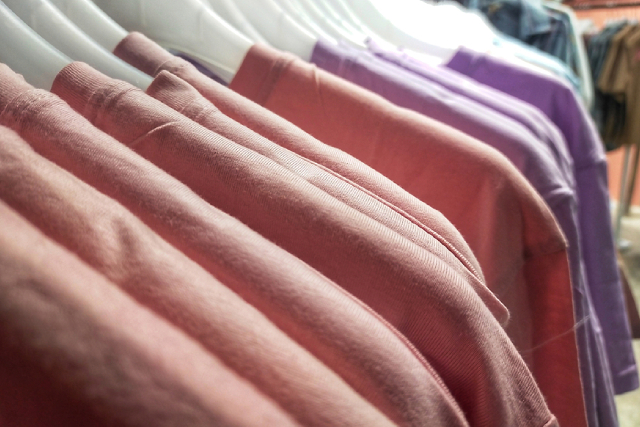 What Fabrics Are Suitable For Direct To Garment Printing?