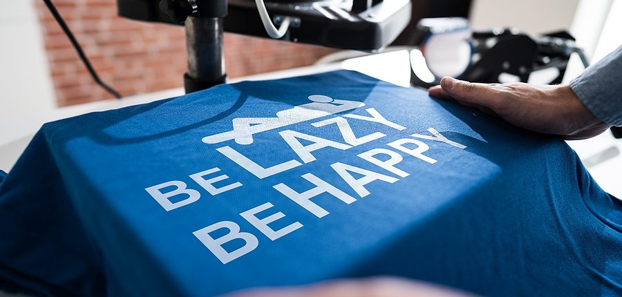 4 Types Of Products You Can Customise Through DTG Printing