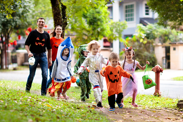 Why Create Custom T-Shirts To Create Halloween Memories