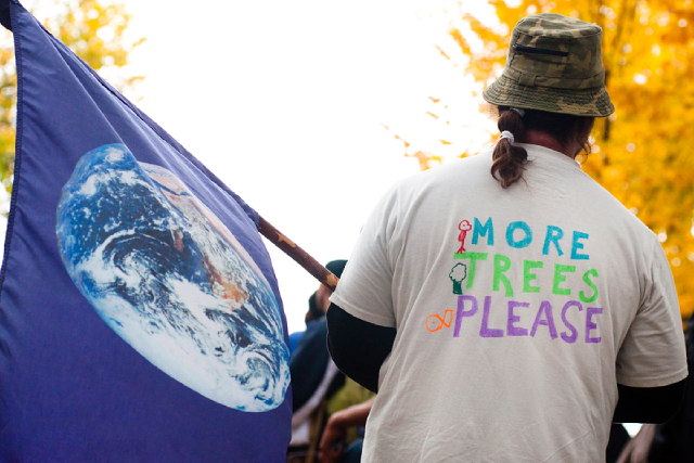 Personalised Activism: How Earth Day T-Shirts Spark Action