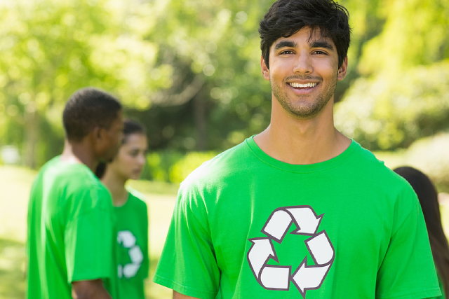 Sustainable T-Shirt Fabrics You Can Wear For Earth Hour