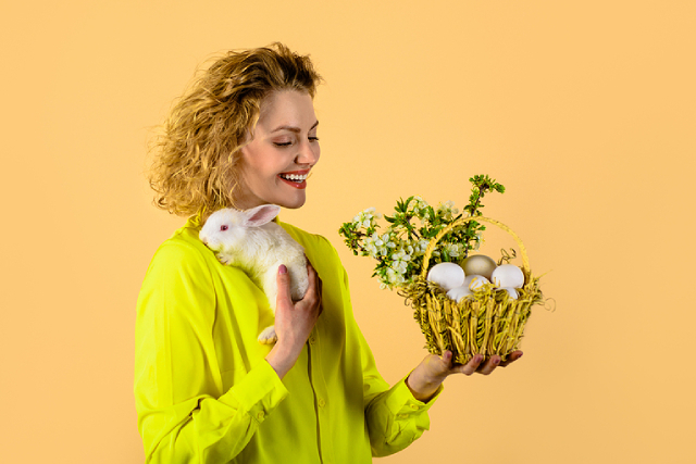 Best T-Shirt Colours For Easter: Pastels Or Brights?