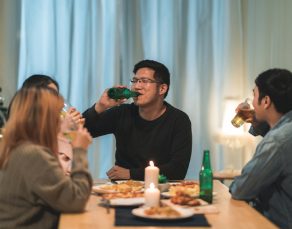 Custom T-Shirt Ideas For A Fun New Year’s House Party