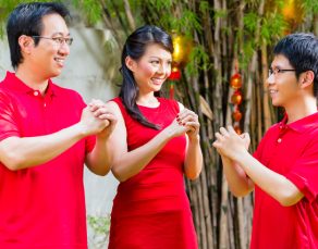 Auspicious Phrases To Print On Your Lunar New Year Shirts