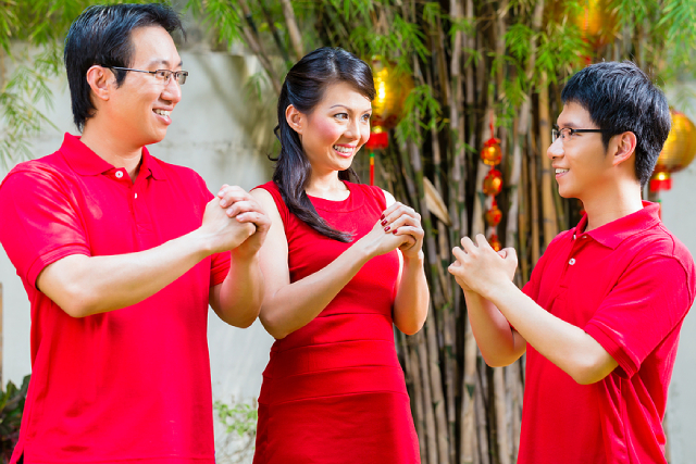 Auspicious Phrases To Print On Your Lunar New Year Shirts