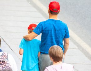 Matching Father And Son T-Shirt Printing Ideas In SG