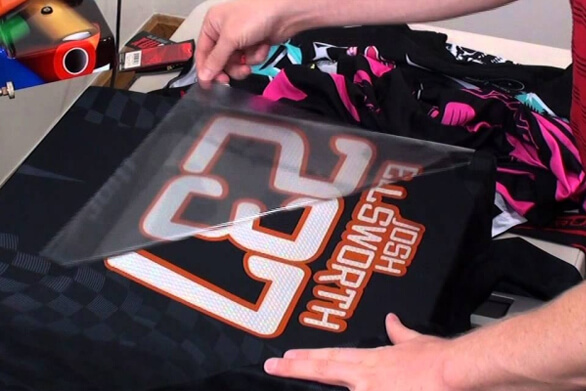 Heat Transfer T Shirt Printing