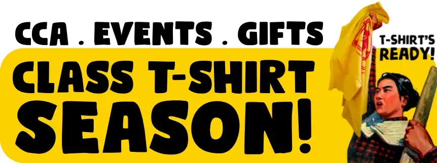 Class Tee Design
