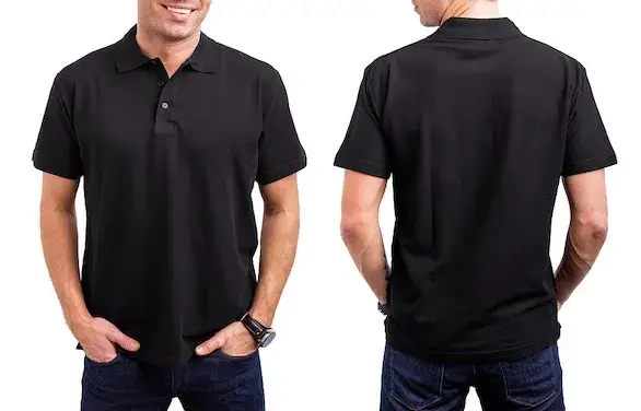 Dri Fit Polo Tee Printing