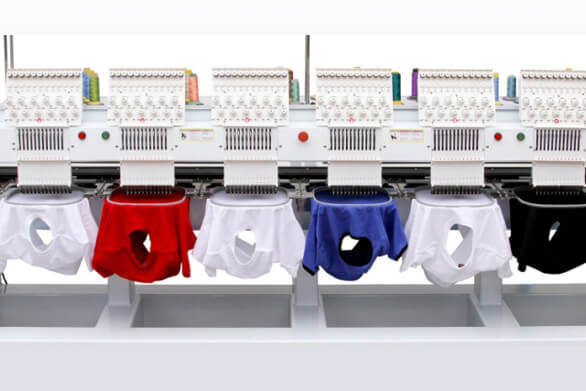 Embroidery Tee Shirt Printing Singapore