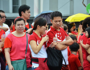 Celebrate Singapore's National Day With Custom T-Shirt Designs