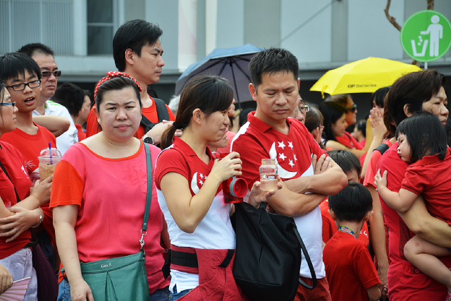 Celebrate Singapore’s National Day With Custom T-Shirt Designs