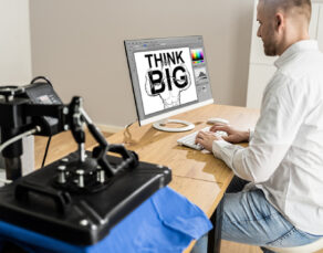 How To Prepare Your Logo For High-Quality T-Shirt Printing