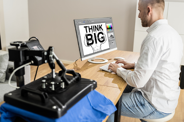 How To Prepare Your Logo For High-Quality T-Shirt Printing