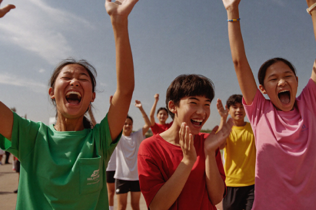 Dri Fit Tees For Your School Sports Carnival Season
