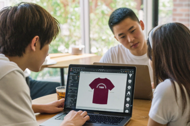 Uni Orientation Tees: A Stress-Free Ordering Guide