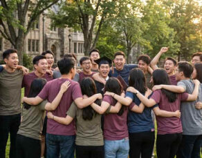 Class T Shirt Printing Ideas For Your Leavers' Batch
