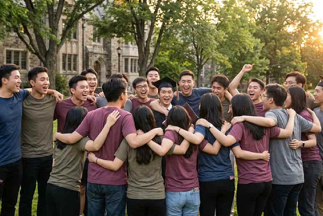 Class T Shirt Printing Ideas For Your Leavers’ Batch