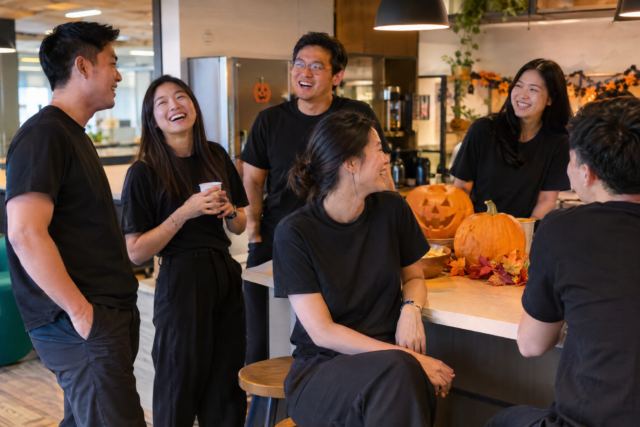 Halloween Group T-Shirt Ideas For Offices And Friends