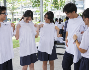 How To Organise A Class T-Shirt Order Without Stress